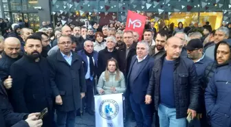 CHP'liler İstanbul'da Turan Hançerli'nin tekrar aday gösterilmesini istiyor