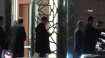 Cumhurbaşkanı Erdoğan, resmi temaslarda bulunmak üzere Dubai'ye gidiyor