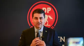 Demokrat Parti Genel Başkanı Gültekin Uysal, yerel seçimlerde pozitif siyaset anlayışıyla hareket edeceklerini açıkladı