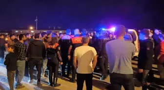 Düzce'de hafif ticari araç at arabasına çarptı, 5 kişi yaralandı