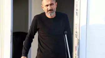 Depremde enkaz altında kalan Ahmet Erol Yılmaz'ın yaşadıkları