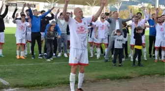 Fethiyespor, Menemen FK'yı 2-1 yenerek kötü gidişe son verdi
