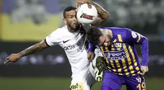 Eyüpspor, Gençlerbirliği'ni 1-0 Mağlup Etti