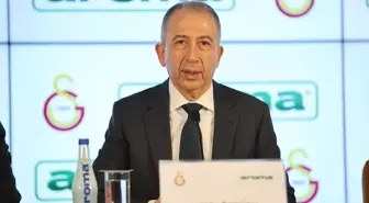 Galatasaray Kulübü İkinci Başkanı Metin Öztürk'ten açıklamalar