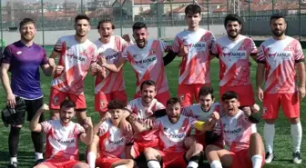 Kayseri Şeker 1. Amatör Küme B Grubu'nda Güneşspor Göktürkspor'u 7-1 mağlup etti