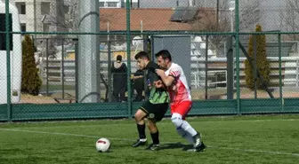 Güneşspor, Göktürkspor'u 7-1 mağlup etti
