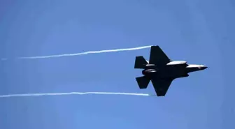 Hollanda Hükümeti, İsrail'e F-35 Parçalarının Satışının Durdurulmasına İtiraz Edecek