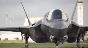 Hollanda, İsrail'e F-35 parçalarının ihracatını durdurma kararı aldı