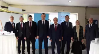 Tekirdağ'da Denetimli Serbestlik Tekstil Atölyesi Açıldı