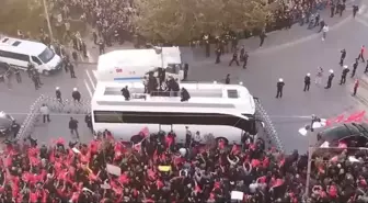 İBB Başkanı İmamoğlu'na yapılan taşlı saldırı davası ertelendi