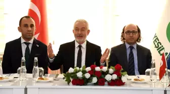 Isparta Belediye Başkanı Şükrü Başdeğirmen, 'Beni Dinler Misiniz?' projesinin işbirliği protokolünü imzaladı