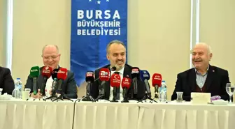 Bursa İnsan Kaynakları ve İstihdam Buluşması 7. kez düzenlenecek