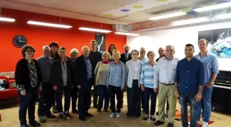 İsviçre'de Aşık Veysel'in türküsüyle deprem anması