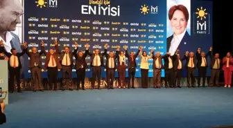 İYİ Parti, Denizli Büyükşehir Belediye Başkan Adayını Açıkladı