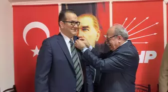 DEVA Partisi ve İYİ Parti'den istifa edenler CHP'ye katıldı
