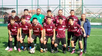 Buğdaylıspor, Kılıçaslan Yıldızspor'u 2-1 yenerek önemli bir galibiyet aldı