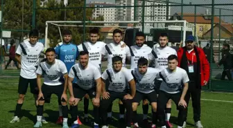 Yeni Esenspor, Talas Denizspor'u mağlup etti