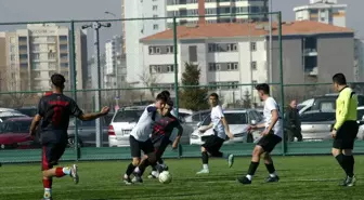 Yeni Esenspor, Talas Denizspor'u mağlup etti