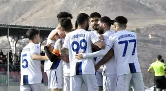 Kayseri Esen Metal SK, Altındağ Akkışlaspor'u 6-1 mağlup etti