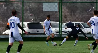 Kayseri Esen Metal SK, Altındağ Akkışlaspor'u 6-1 mağlup etti
