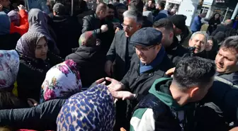 Kırşehir Belediyesi Yerli Tohum Dağıttı