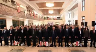 KKTC Cumhurbaşkanı Ersin Tatar, Kahramanmaraş'ta İş İnsanlarıyla Buluştu