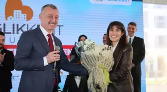 Kocaeli'nde vefanın adı; Sağlıkkent Konutları