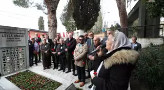 İzmit Belediye Başkanı Leyla Atakan ve Meclis Üyeleri Anıldı