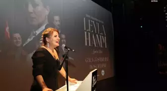 'Leyla Hanım' Belgesel Filmi, Görkemli Bir Galayla İzmitlilerle Buluştu