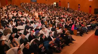 Manavgat Belediyesi THM Topluluğu Arabesk Konseri Verdi