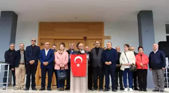 Mersin'de Alevi Dernekleri CHP'li Vekilin Sözlerini Protesto Etti