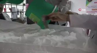 Türkiye'de İlk Yerli Adblue Üretimi Kayseri'de Yapıldı