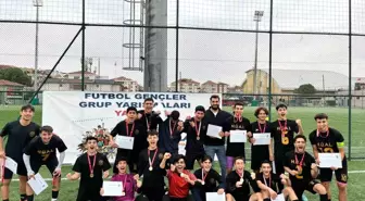 Okul Sporları Futbol Gençler Marmara Bölge Şampiyonası Sonuçlandı