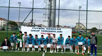 Okul Sporları Futbol Gençler Marmara Bölge Şampiyonası'nda Yarı Final Takımları Belli Oldu