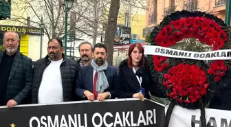 Osmanlı Ocakları Federasyonu, Yılmaz Büyükerşen'in sözlerine tepki gösterdi