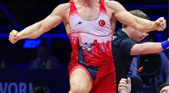 Rıza Kayaalp, 13. kez Avrupa şampiyonu olmak için mindere çıkacak