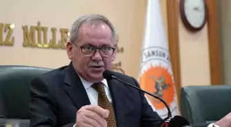 Samsun Büyükşehir Belediye Meclisi Görüşülen Maddeleri Komisyonlara Havale Etti