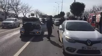 Şanlıurfa'da Zincirleme Kaza: 11 Yaralı