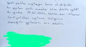 Adana'da SASA Polyester'de İşçiler Maaş Düşüklüğü Nedeniyle Toplu İstifa Etti