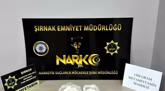 Şırnak'ta uyuşturucu ve kaçak malzeme operasyonu: 49 şüpheli gözaltına alındı