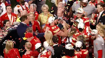 Kansas City Chiefs, Super Bowl'da San Francisco 49ers'ı mağlup ederek şampiyon oldu