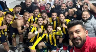 Talasgücü Belediyespor, Gümüşhanespor'u Deplasmanda Yendi