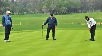 TGF Türkiye Kulüpler Arası Golf Turu'nun 1. Ayağı Tamamlandı