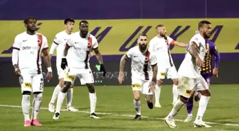 Eyüpspor, Gençlerbirliği'ni 1-0 Mağlup Etti