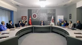 TÜREB ve İYTE, Mersin açıklarında deniz üstü rüzgar santralleri kurma potansiyelini araştıracak