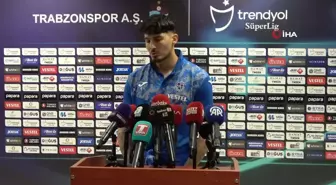 Uğurcan Çakır: Trabzonspor, Hatayspor'u 2-0 gibi net bir skorla mağlup etti