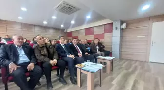 Samsun'da 38 mahalle muhtarına çevre kirliliği eğitimi verildi