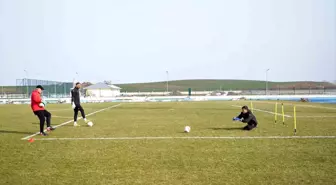 1984 Muşspor, Balıkesirspor maçı hazırlıklarına başladı