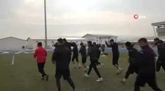 1984 Muşspor, Balıkesirspor maçına odaklandı