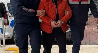 Alanya'da cinayet ve yağma suçlarından aranan hükümlü yakalandı